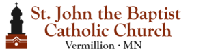 St John the Baptist Catholic Church – Vermillion